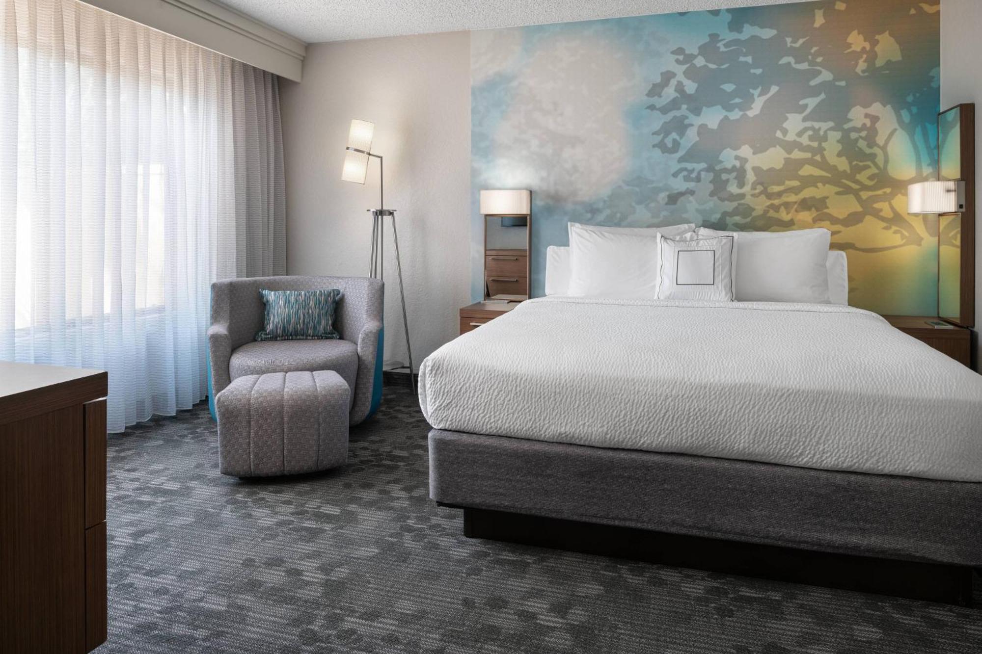 Courtyard By Marriott Las Vegas Convention Center Exterior foto