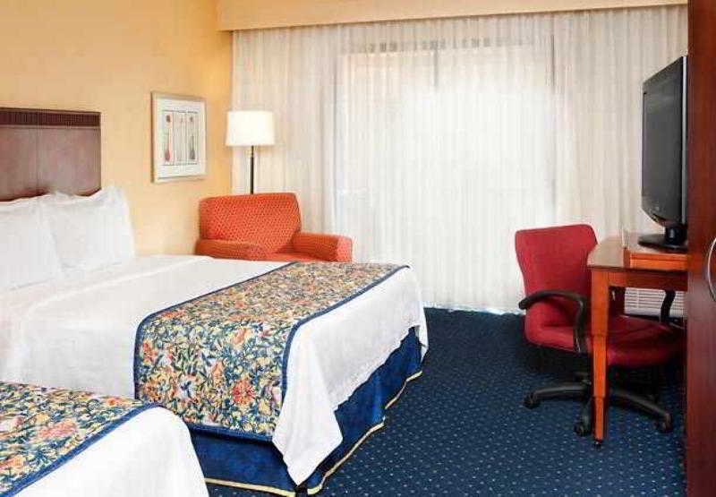 Courtyard By Marriott Las Vegas Convention Center Zimmer foto